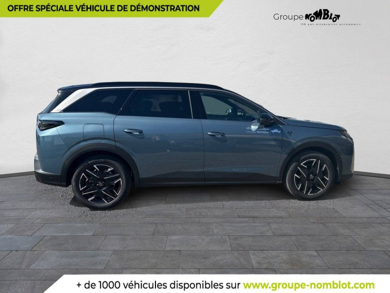 Peugeot 5008 5008 Hybrid 145 e-DCS6  occasion  MACON - photo n4