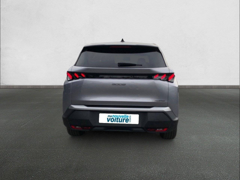 Peugeot 5008 5008 Hybrid 145 e-DCS6  occasion  BRESSUIRE - photo n5