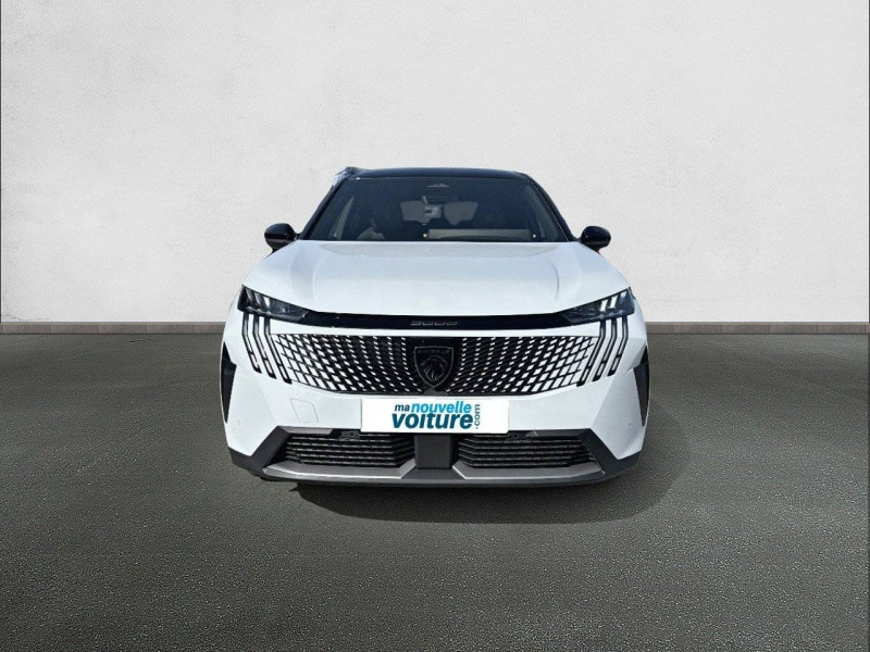 Peugeot 5008 5008 Hybrid 145 e-DCS6  occasion  TONNAY CHARENTE - photo n2