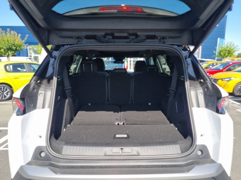 Peugeot 5008 5008 Hybrid 145 e-DCS6  occasion  ST GEORGES DES COTEAUX - photo n6