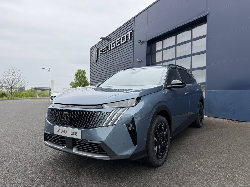 Peugeot 5008 5008 Hybrid 145 e-DCS6  occasion  FONTENAY LE COMTE