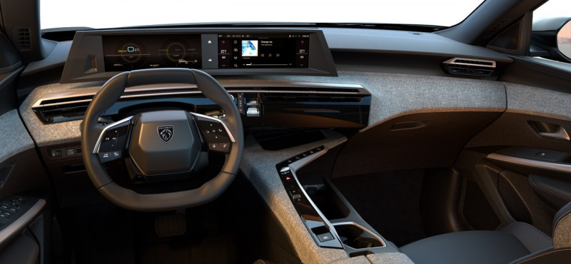 Peugeot 5008 5008 Hybrid 145 e-DCS6  occasion  Anthy-sur-Léman - photo n6