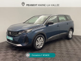 Annonce Peugeot 5008 occasion Essence 5008 PURETECH 130CH S&S BVM6 ACTIVE PACK � Mont�vrain