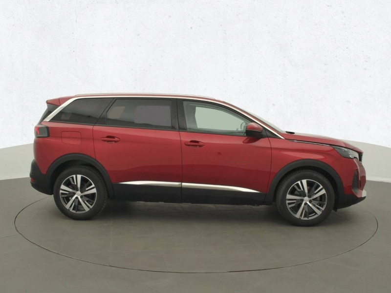 Peugeot 5008 5008 PureTech 130ch S&S BVM6  occasion  ST GEORGES DES COTEAUX - photo n4