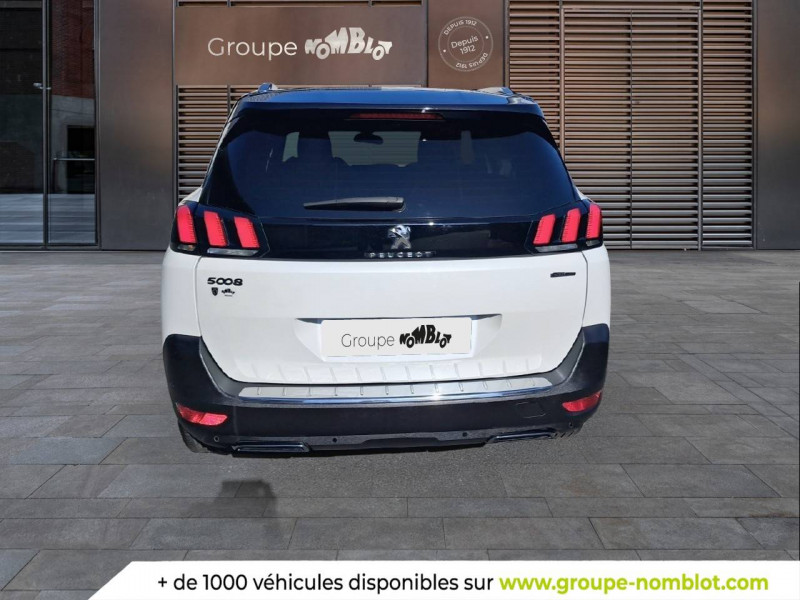 Peugeot 5008 5008 PureTech 130ch S&S BVM6  occasion  MACON - photo n5