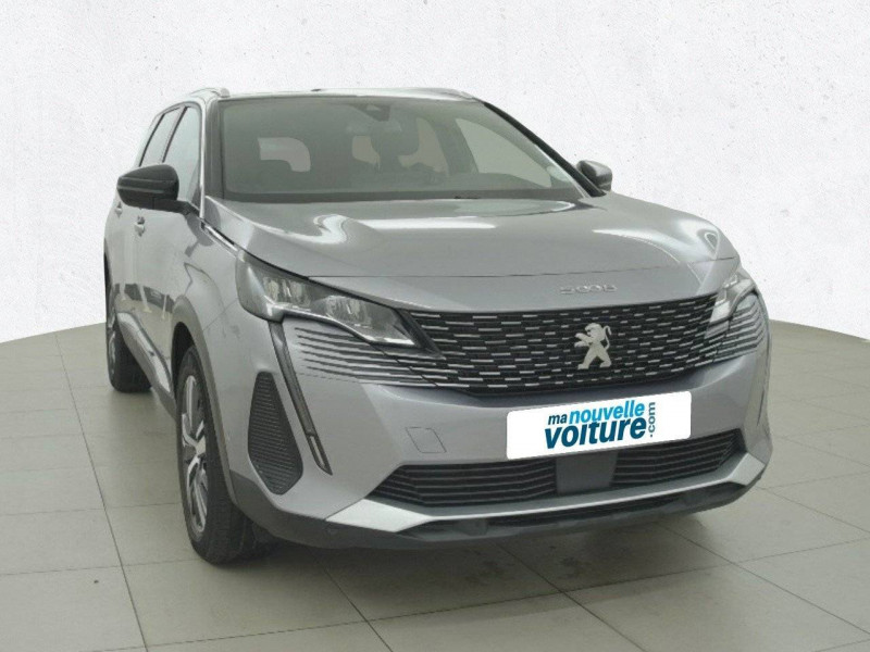 Peugeot 5008 5008 PureTech 130ch S&S BVM6  occasion  TRELISSAC - photo n2