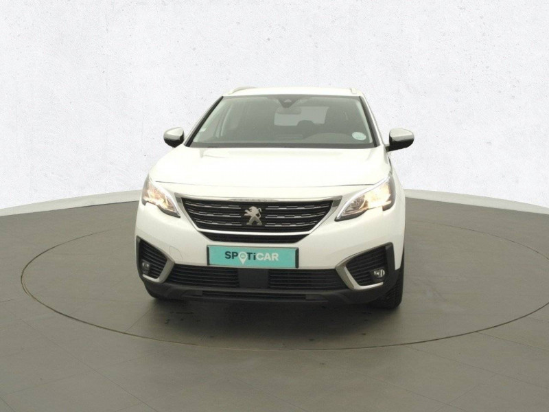 Peugeot 5008 5008 PureTech 130ch S&S BVM6  occasion à ST GEORGES DES COTEAUX - photo n°4