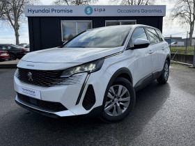 Peugeot 5008 , garage FIAT - HYUNDAI - OPEL - SIPA AUTOMOBILES - MURET  Muret