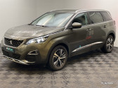 Peugeot 5008 occasion année 2018 boite Automatique Annonce Peugeot 5008 occasion Essence 5008 PURETECH 130CH S&S EAT8 ALLURE BUSINESS à Écuelles