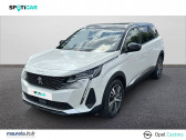 Peugeot 5008 occasion année 2022 boite Automatique Annonce Peugeot 5008 occasion Essence 5008 PureTech 130ch S&S EAT8 Allure Pack 5p à Castres