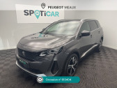 Annonce Peugeot 5008 occasion Essence 5008 PURETECH 130CH S&S EAT8 GT � Meaux