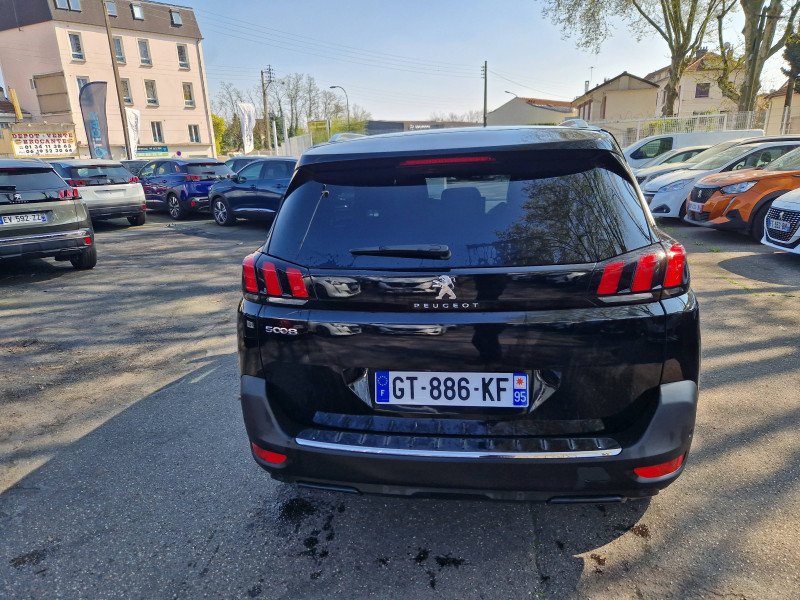 Peugeot 5008 5008 PureTech 130ch S&S EAT8  occasion  ARGENTEUIL - photo n6