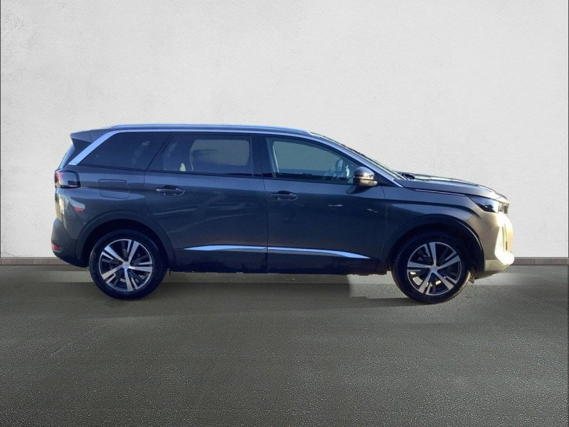 Peugeot 5008 5008 PureTech 130ch S&S EAT8  occasion  LA ROCHE SUR YON - photo n4