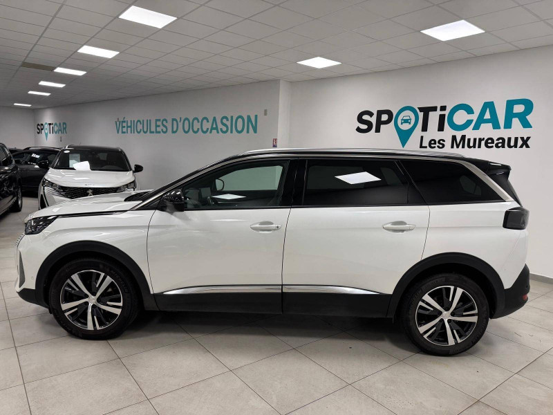 Peugeot 5008 5008 PureTech 130ch S&S EAT8  occasion  LES MUREAUX - photo n10