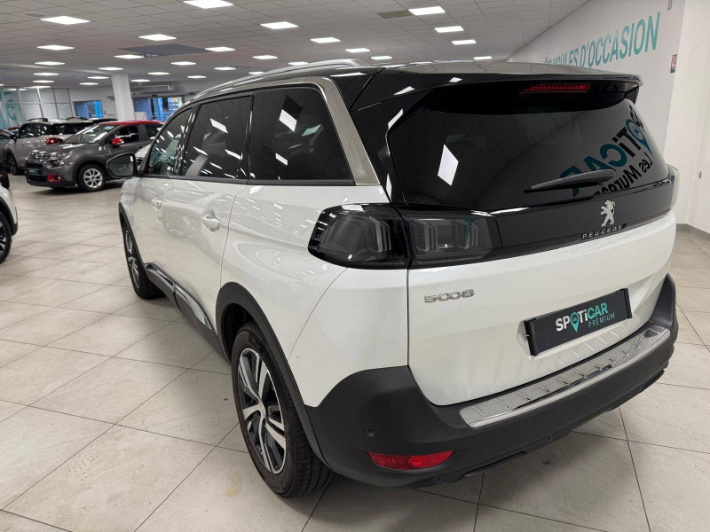 Peugeot 5008 5008 PureTech 130ch S&S EAT8  occasion  LES MUREAUX - photo n9
