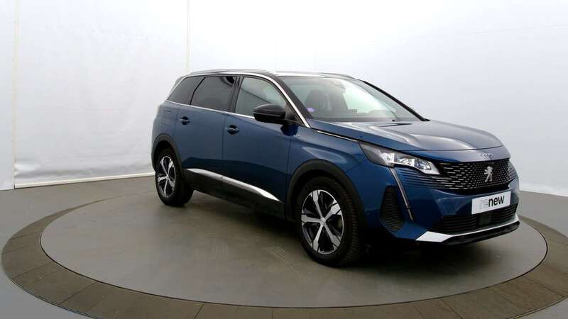 Peugeot 5008 5008 PureTech 130ch S&S EAT8  occasion à COURBEVOIE - photo n°7