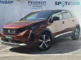 Peugeot 5008 occasion 2022 mise en vente à CHAMBOURCY par le garage PEUGEOT CHAMBOURCY - photo n°1