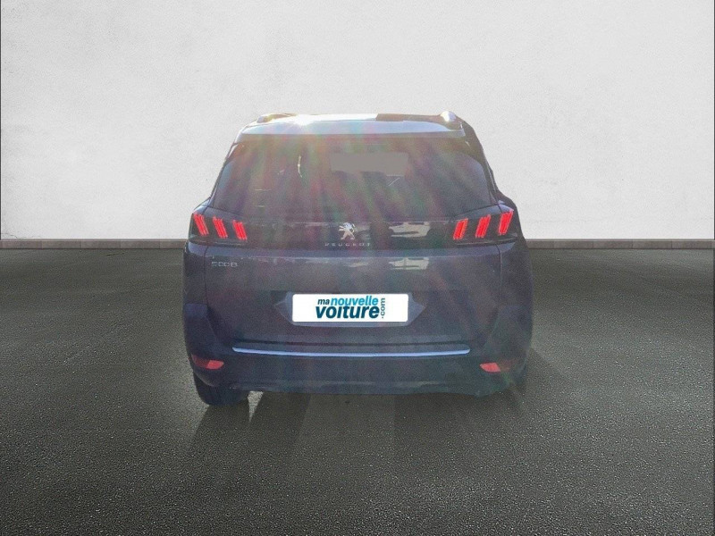 Peugeot 5008 5008 PureTech 130ch S&S EAT8  occasion  LA ROCHE SUR YON - photo n5