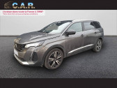 Peugeot 5008 occasion année 2021 boite Automatique Annonce Peugeot 5008 occasion Essence 5008 PureTech 130ch S&S EAT8 à CHATEAUBERNARD