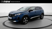Peugeot 5008 occasion année 2021 boite Automatique Annonce Peugeot 5008 occasion Essence 5008 PureTech 130ch S&S EAT8 à COURBEVOIE