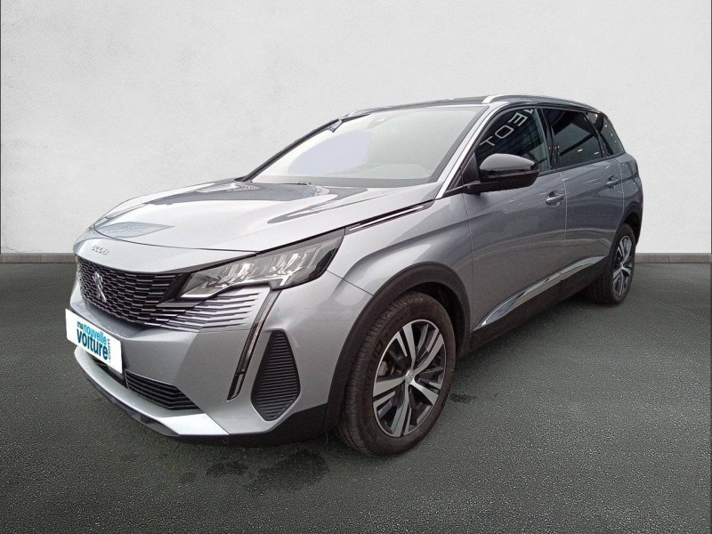 Peugeot 5008 5008 PureTech 130ch S&S EAT8  occasion  LE MANS