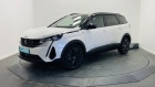 Peugeot 5008 occasion Blanc année 2020 boite Automatique Annonce Peugeot 5008 occasion Essence 5008 PureTech 180ch S&S EAT8 GT Pack 5p à Saint Pierre du Mont