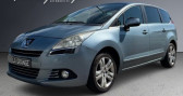 Peugeot 5008 7 places  2009 - annonce de voiture en vente sur Auto Sélection.com