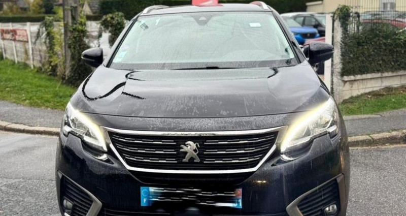 Peugeot 5008 Active Business 1.2 PT 130CV BVM6 7 Sieges 10000HT 2019 - photo n°7 Peugeot 5008 Active Business 1.2 PT 130CV BVM6 7 Sieges 10000HT  occasion à Coignières - photo n°7