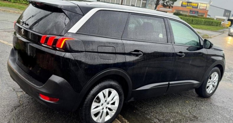 Peugeot 5008 Active Business 1.2 PT 130CV BVM6 7 Sieges 10000HT 2019 - photo n°6 Peugeot 5008 Active Business 1.2 PT 130CV BVM6 7 Sieges 10000HT  occasion à Coignières - photo n°6