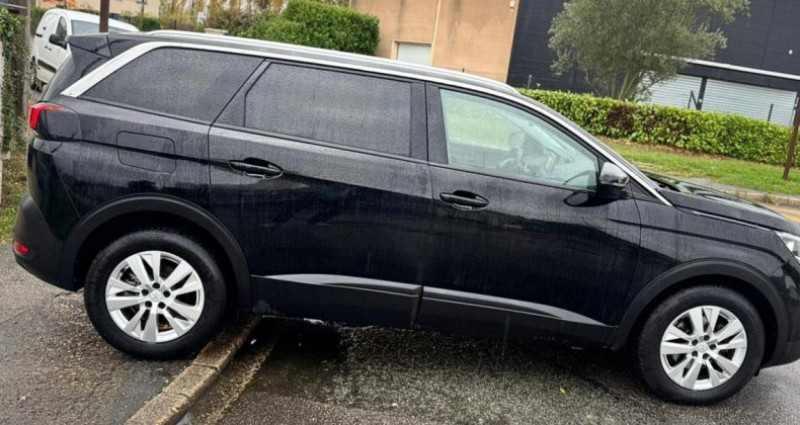 Peugeot 5008 Active Business 1.2 PT 130CV BVM6 7 Sieges 10000HT 2019 - photo n°5 Peugeot 5008 Active Business 1.2 PT 130CV BVM6 7 Sieges 10000HT  occasion à Coignières - photo n°5