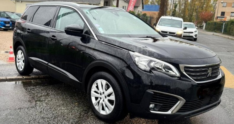 Peugeot 5008 Active Business 1.2 PT 130CV BVM6 7 Sieges 10000HT 2019 - photo n°4 Peugeot 5008 Active Business 1.2 PT 130CV BVM6 7 Sieges 10000HT  occasion à Coignières - photo n°4