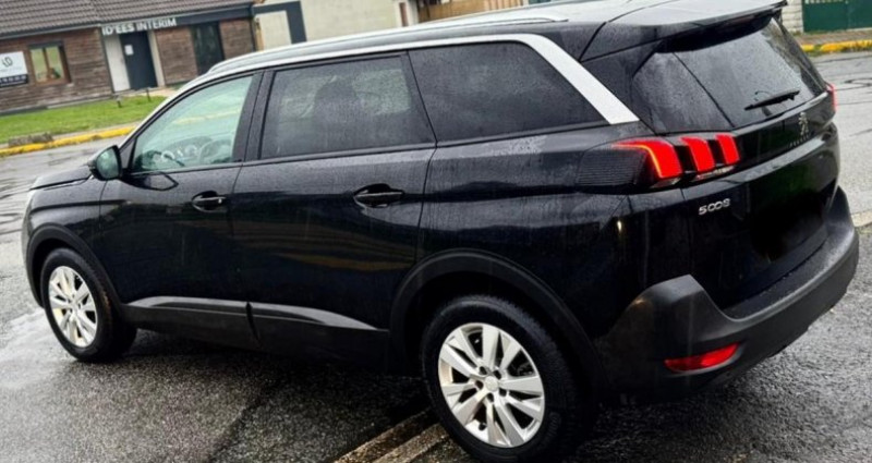 Peugeot 5008 Active Business 1.2 PT 130CV BVM6 7 Sieges 10000HT 2019 - photo n°3 Peugeot 5008 Active Business 1.2 PT 130CV BVM6 7 Sieges 10000HT  occasion à Coignières - photo n°3