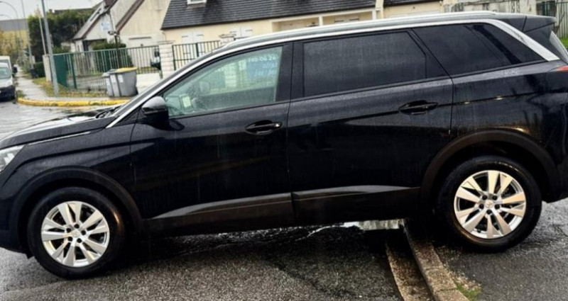 Peugeot 5008 Active Business 1.2 PT 130CV BVM6 7 Sieges 10000HT 2019 - photo n°2 Peugeot 5008 Active Business 1.2 PT 130CV BVM6 7 Sieges 10000HT  occasion à Coignières - photo n°2