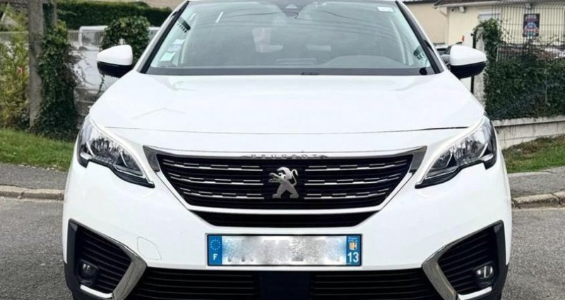 Peugeot 5008 Active Business 1.2 PT 130CV BVM6 7 Sieges 10825HT ENTRETIEN 2019 - photo n°7 Peugeot 5008 Active Business 1.2 PT 130CV BVM6 7 Sieges 10825HT ENTRETIEN  occasion à Coignières - photo n°7