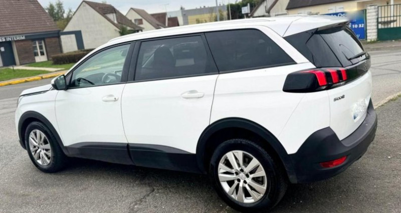 Peugeot 5008 Active Business 1.2 PT 130CV BVM6 7 Sieges 10825HT ENTRETIEN 2019 - photo n°6 Peugeot 5008 Active Business 1.2 PT 130CV BVM6 7 Sieges 10825HT ENTRETIEN  occasion à Coignières - photo n°6