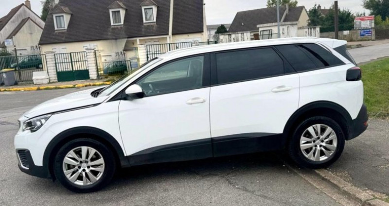 Peugeot 5008 Active Business 1.2 PT 130CV BVM6 7 Sieges 10825HT ENTRETIEN 2019 - photo n°5 Peugeot 5008 Active Business 1.2 PT 130CV BVM6 7 Sieges 10825HT ENTRETIEN  occasion à Coignières - photo n°5