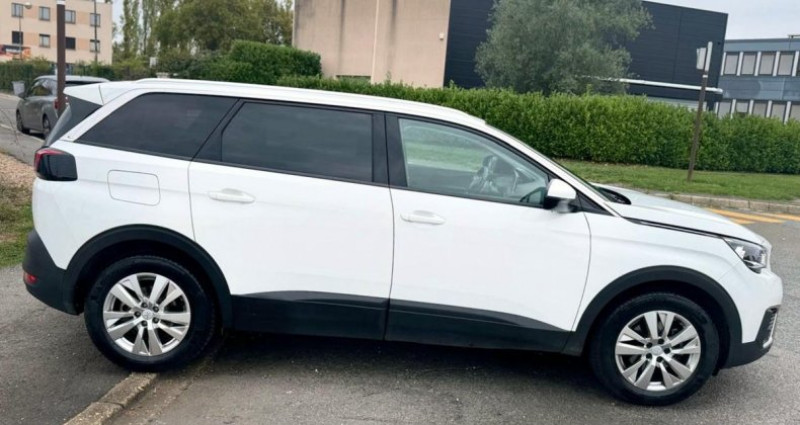 Peugeot 5008 Active Business 1.2 PT 130CV BVM6 7 Sieges 10825HT ENTRETIEN 2019 - photo n°2 Peugeot 5008 Active Business 1.2 PT 130CV BVM6 7 Sieges 10825HT ENTRETIEN  occasion à Coignières - photo n°2