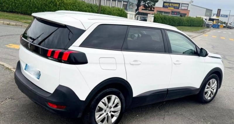 Peugeot 5008 Active Business 1.2 PT 130CV BVM6 7 Sieges 10825HT ENTRETIEN 2019 - photo n°3 Peugeot 5008 Active Business 1.2 PT 130CV BVM6 7 Sieges 10825HT ENTRETIEN  occasion à Coignières - photo n°3
