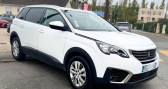 Annonce Peugeot 5008 occasion Essence Active Business 1.2 PT 130CV BVM6 7PL 9159HT ENTRETIEN COMPL  Coignires