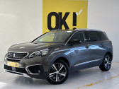 Peugeot 5008 occasion année 2019 boite Automatique Annonce Peugeot 5008 occasion Essence Allure 1.2 130 EAT8 GPS Caméra Carplay Attelage 7 à STRASBOURG