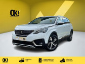 Peugeot 5008 ALLURE 1.2 131 CH BM6 COURROIE FAITES ATTELAGE RADAR AV et A  2019 - annonce de voiture en vente sur Auto Sélection.com