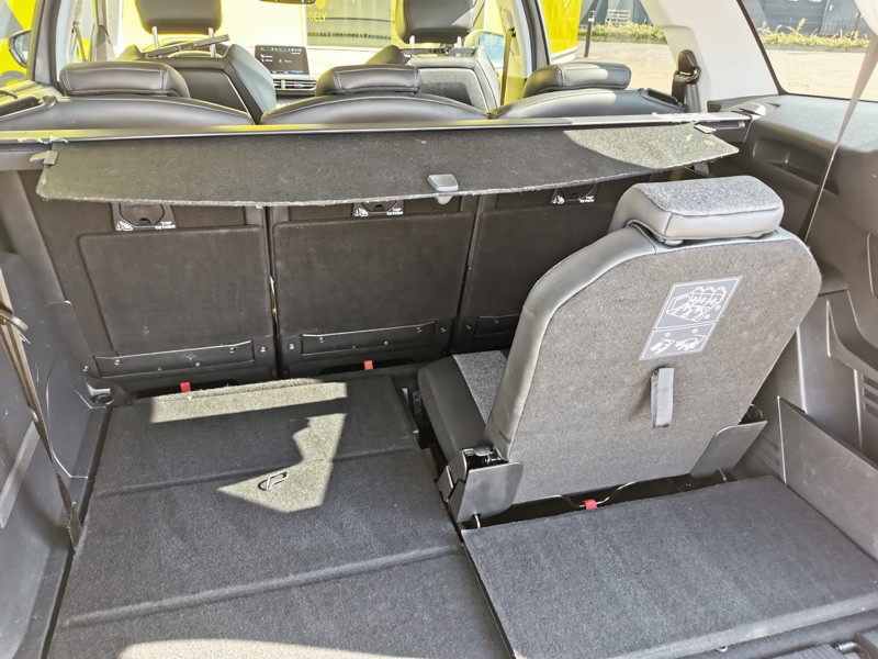 Peugeot 5008 Allure 1.5 BlueHDI 130 ch EAT8 7 pl Camra Bluetoo  occasion  THIONVILLE - photo n10