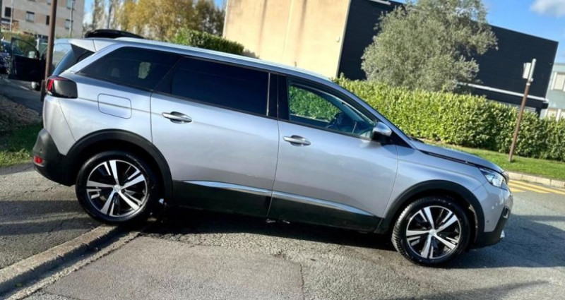 Peugeot 5008 Allure Business 1.2 PT 130CV BVA6 7 Sieges 11659HT 2018 - photo n°5 Peugeot 5008 Allure Business 1.2 PT 130CV BVA6 7 Sieges 11659HT  occasion à Coignières - photo n°5