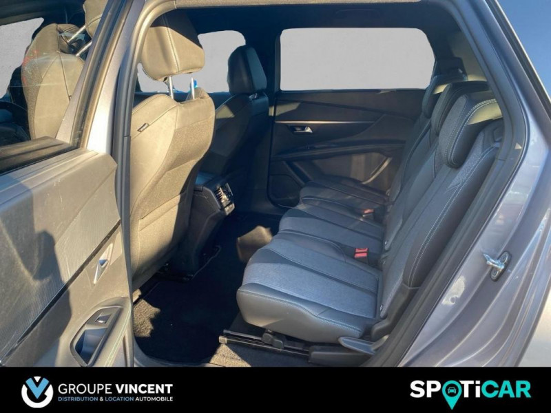Peugeot 5008 ALLURE PACK 1.2 Puretech 130ch  occasion  NEVERS - photo n10