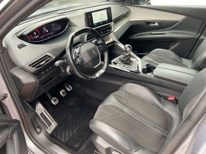 Peugeot 5008 BlueHDi 130 BV6 GT 2021 - photo n°12 Peugeot 5008 BlueHDi 130 BV6 GT  occasion à Lescure-d'Albigeois - photo n°12