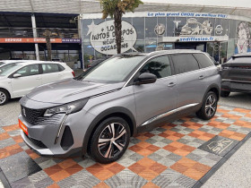 Peugeot 5008 occasion 2021 mise en vente à Lescure-d'Albigeois par le garage SN DIFFUSION ALBI - photo n°1