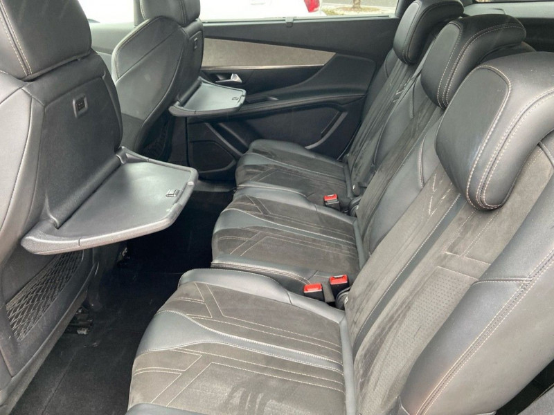 Peugeot 5008 BlueHDi 130 BV6 GT 2021 - photo n°15 Peugeot 5008 BlueHDi 130 BV6 GT  occasion à Lescure-d'Albigeois - photo n°15