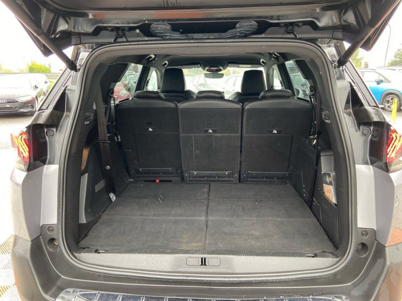 Peugeot 5008 BlueHDi 130 BV6 GT 2021 - photo n°18 Peugeot 5008 BlueHDi 130 BV6 GT  occasion à Lescure-d'Albigeois - photo n°18