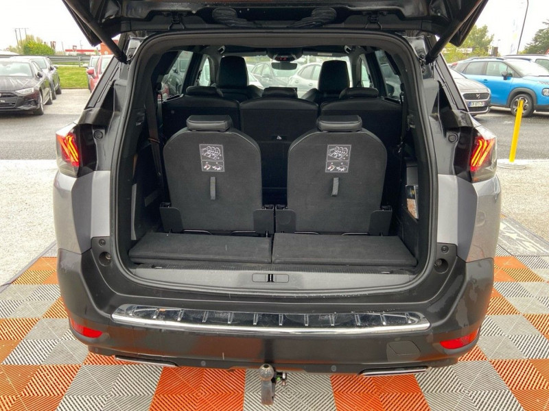 Peugeot 5008 BlueHDi 130 BV6 GT 2021 - photo n°17 Peugeot 5008 BlueHDi 130 BV6 GT  occasion à Lescure-d'Albigeois - photo n°17