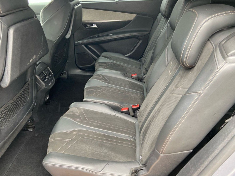 Peugeot 5008 BlueHDi 130 BV6 GT 2021 - photo n°14 Peugeot 5008 BlueHDi 130 BV6 GT  occasion à Lescure-d'Albigeois - photo n°14